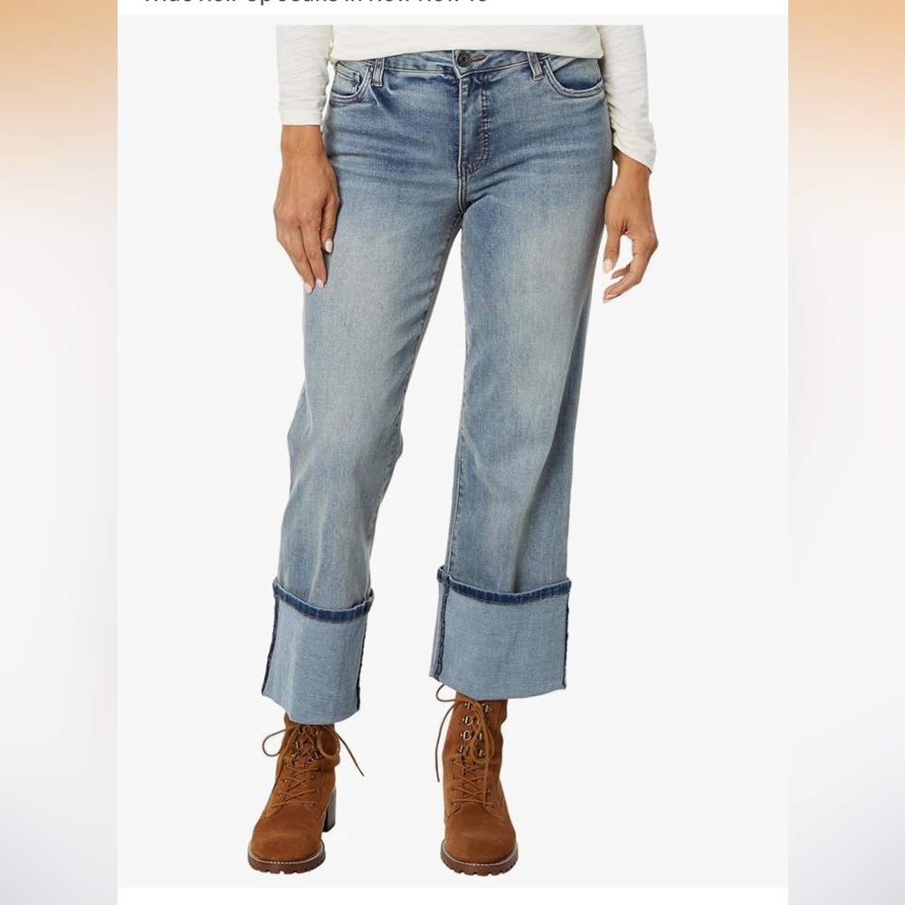 Kut Charlotte Fab AB Culotte, high rise